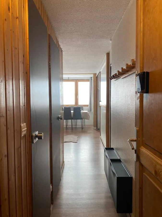 Le V - 2 Bedrooms Flat In The Middle Of Val Thorens