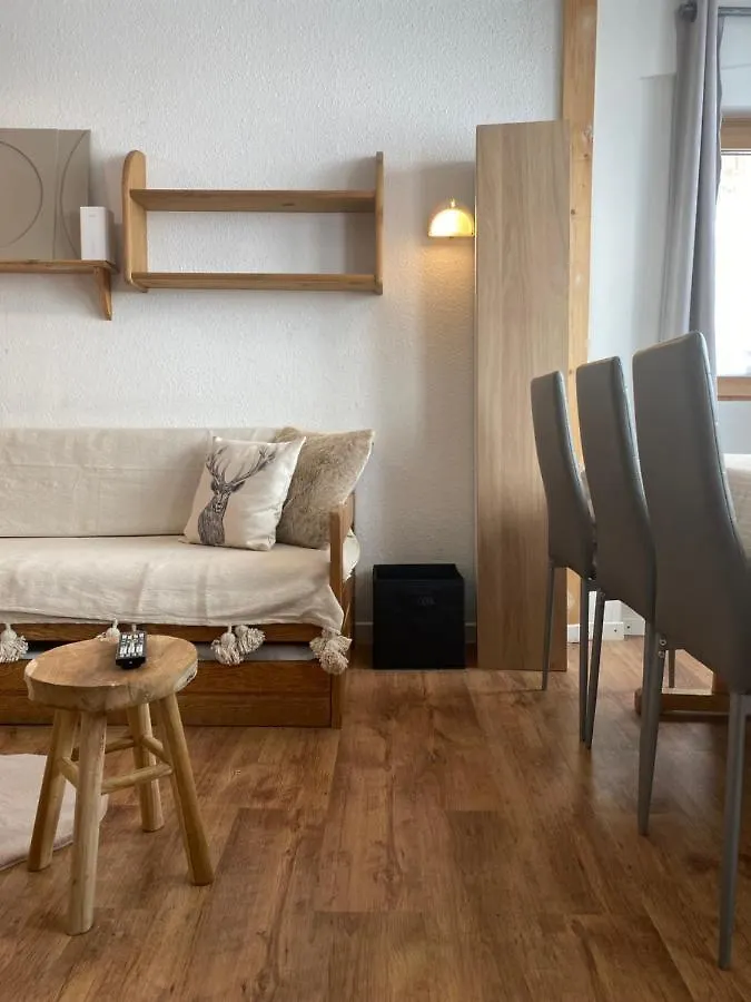 Le V - 2 Bedrooms Flat In The Middle Of Val Thorens