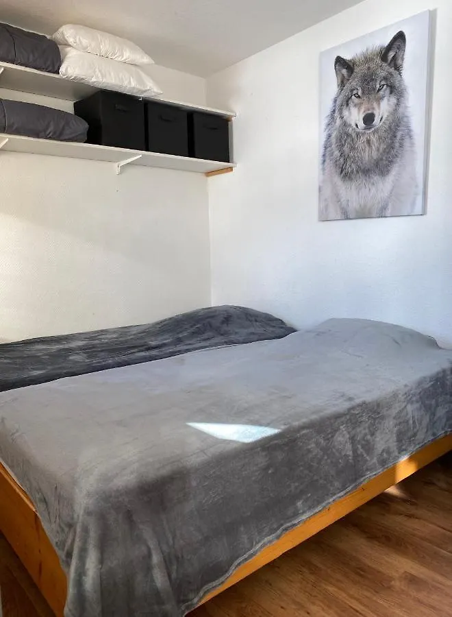 Le V - 2 Bedrooms Flat In The Middle Of Val Thorens